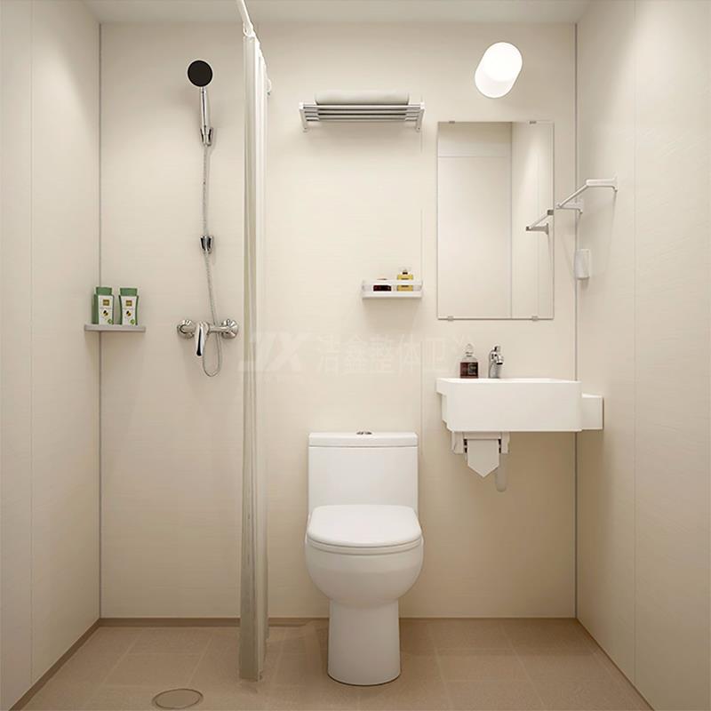 洁鑫1216型号整体卫浴